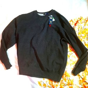 US POLO ASSN. PULL OVER  SWEATER